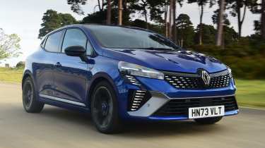 Renault Clio - best used small cars